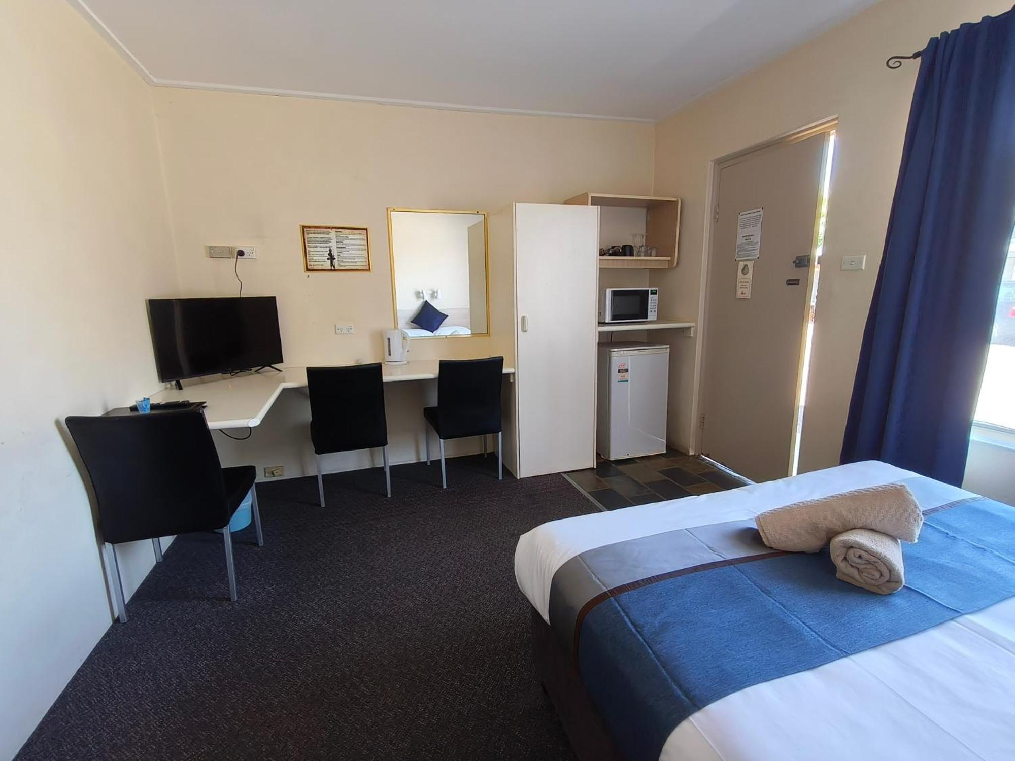 Red Chief Motel Gunnedah