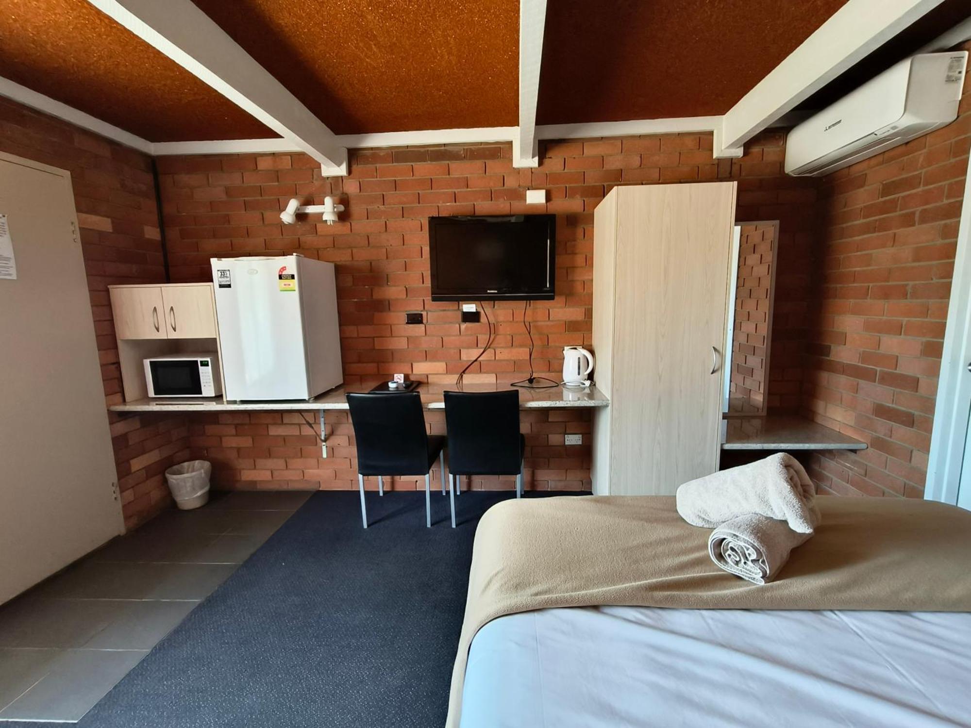 Motel Red Chief