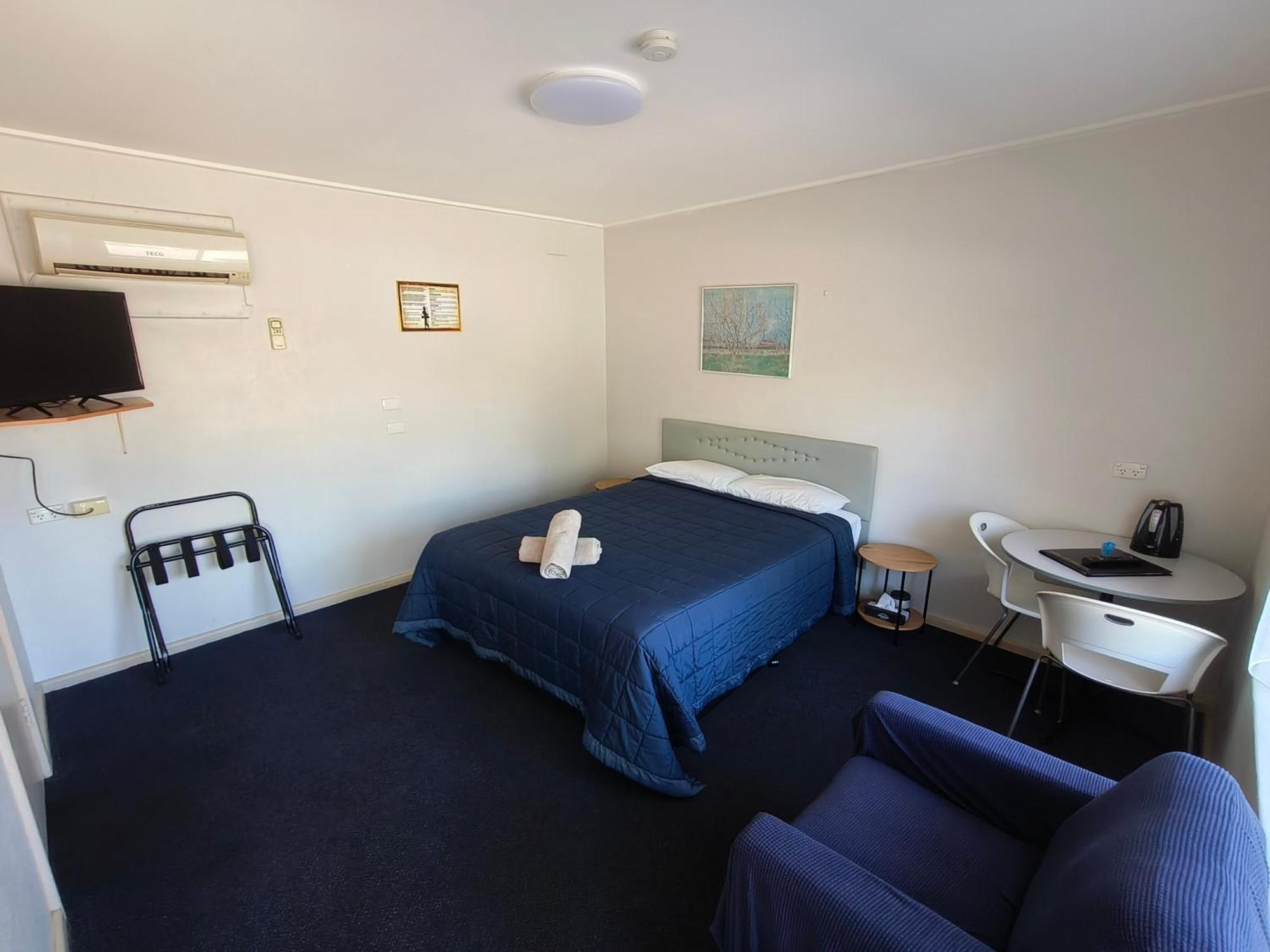 Red Chief Motel Gunnedah