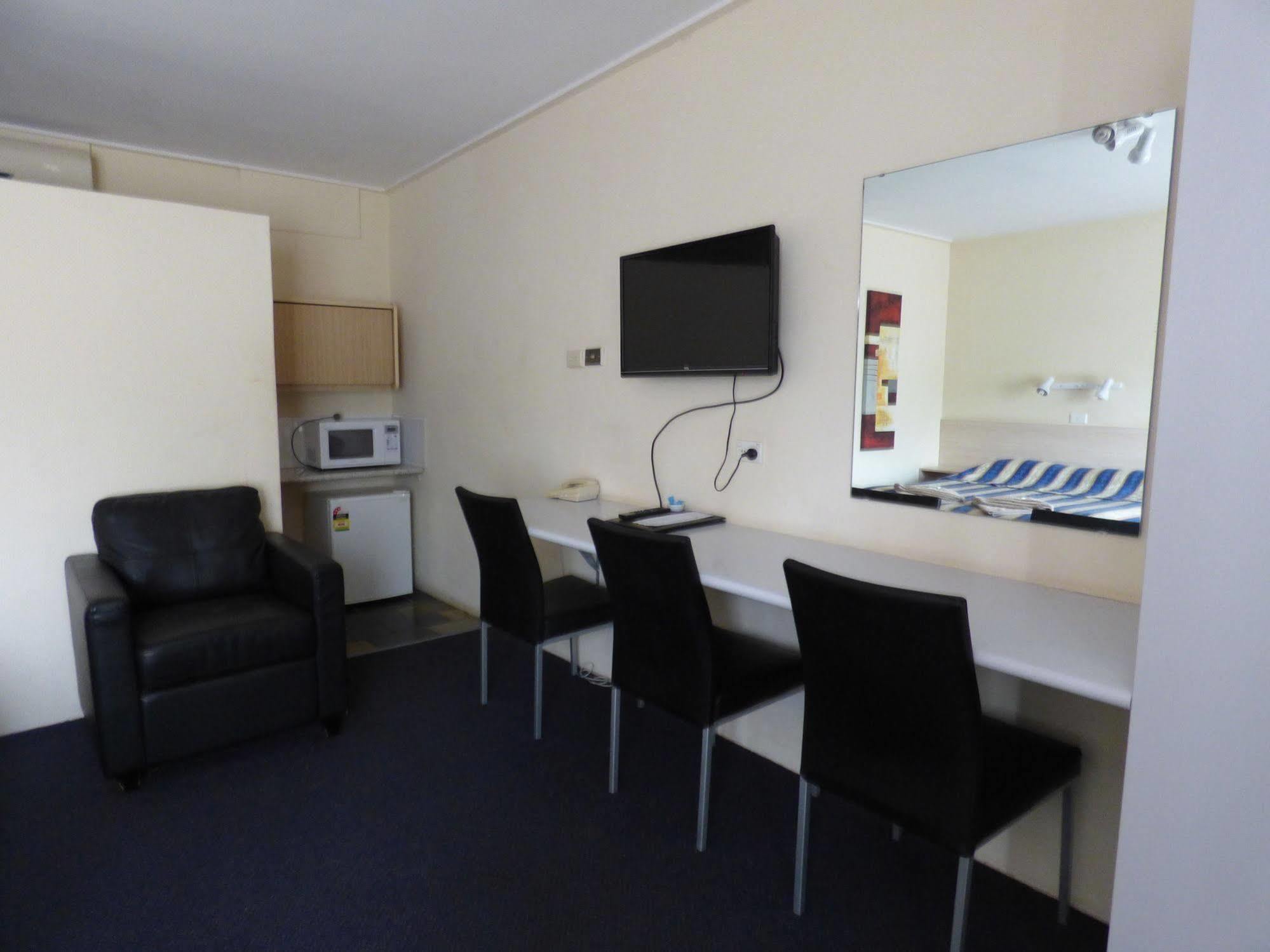 Red Chief Motel Gunnedah