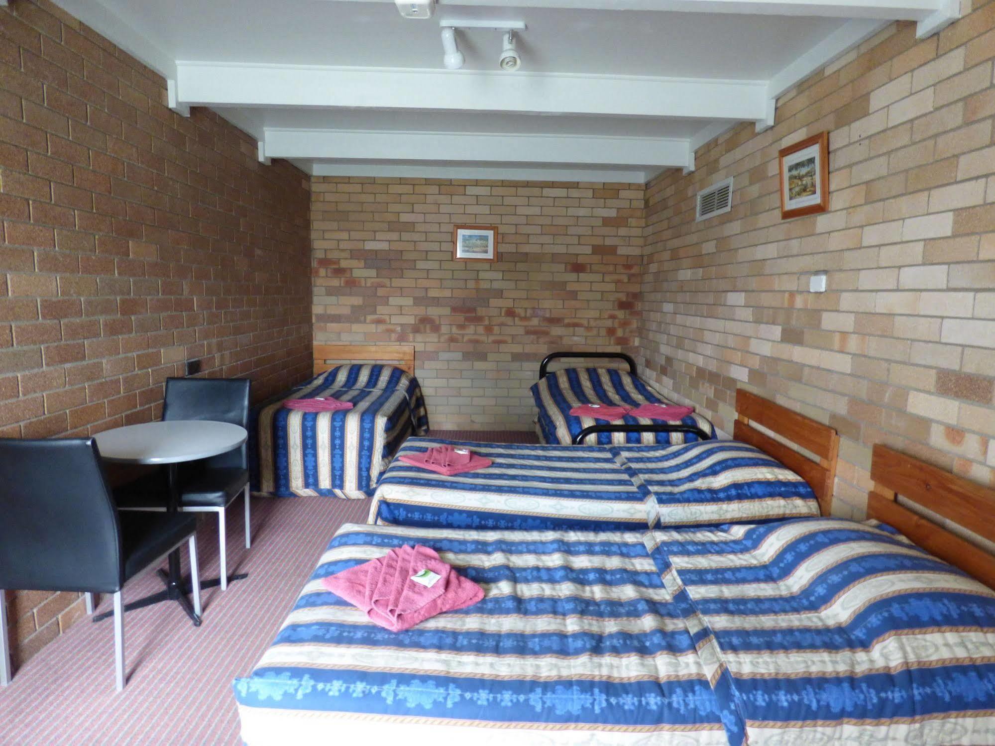 Red Chief Motel Gunnedah